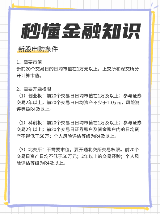 怎么打新股？打新股一定赚钱吗？